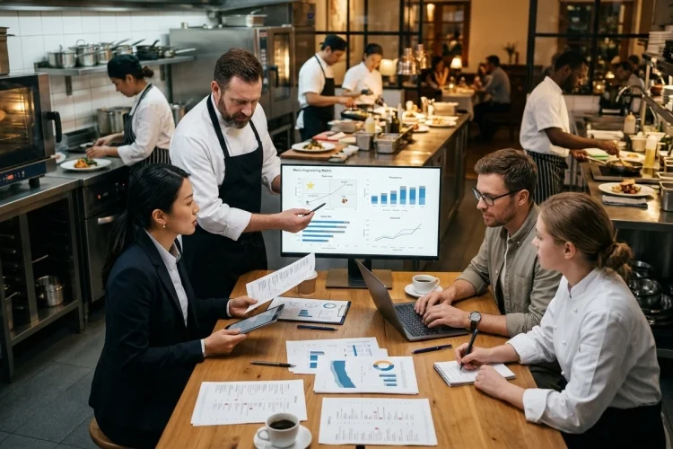 Advanced Menu Engineering: Balancing Margin, Demand, and Menu Mix