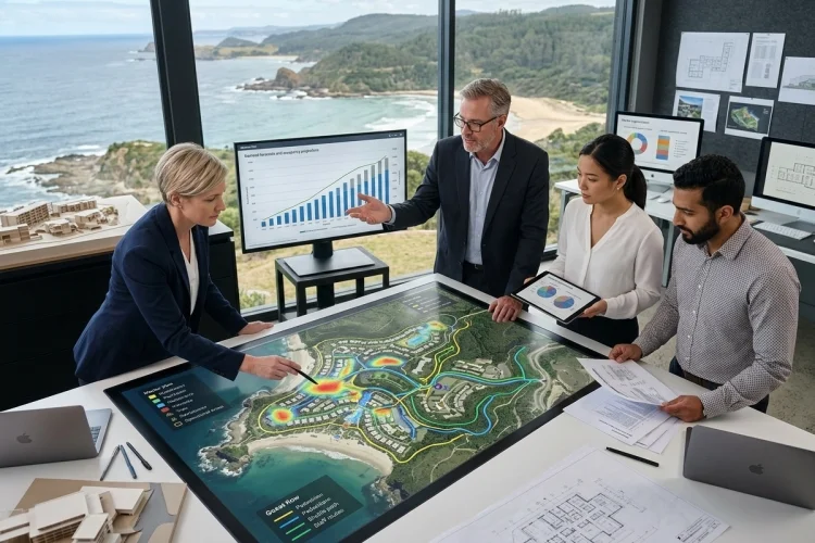 Advanced Resort Master Planning: Designing Demand and Guest Flow
