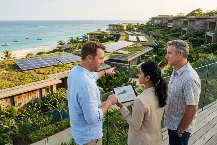 Advanced Resort Sustainability Through Lifecycle Cost Strategy