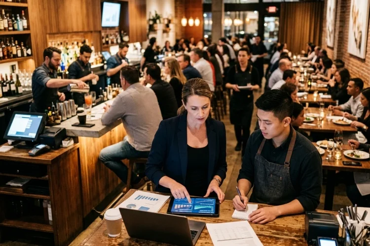 Advanced Restaurant Unit Economics: A Profit Playbook for High-Volume Venues