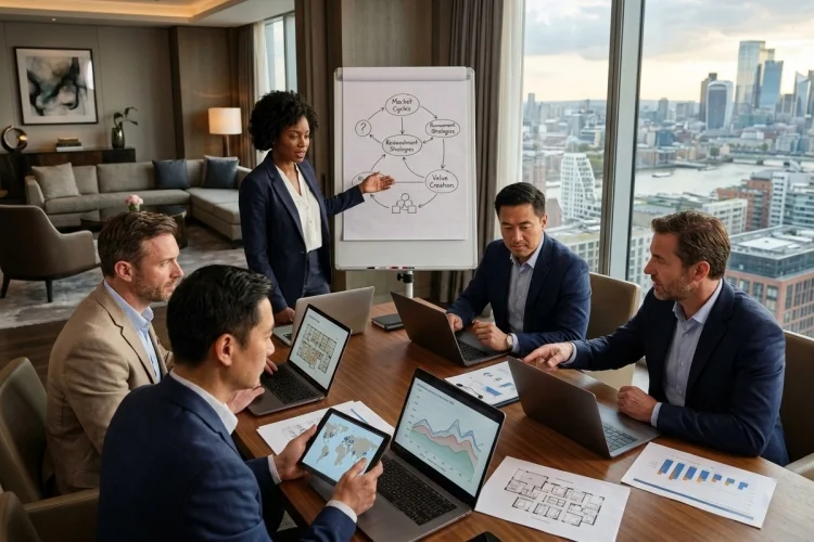 How Hotel Owners Optimize Asset Strategy Through Every Market Cycle