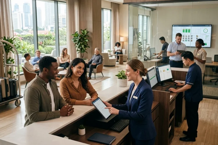 How Hotels Reduce Operating Complexity Without Hurting Service Quality