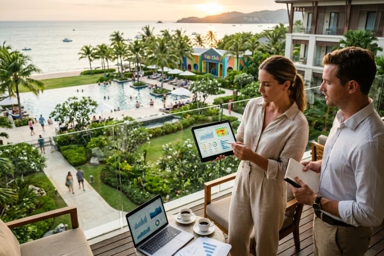 How Resorts Evaluate Amenity ROI Beyond Direct Revenue