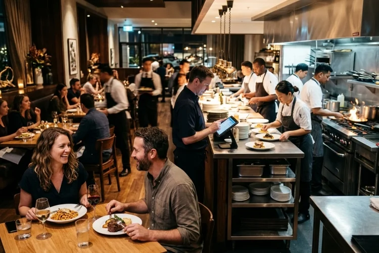 How Restaurant Operators Improve Throughput Without Rushing Guests
